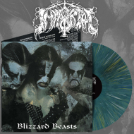 IMMORTAL Blizzard Beasts LP LAGUNA BLUE , PRE-ORDER [VINYL 12"]